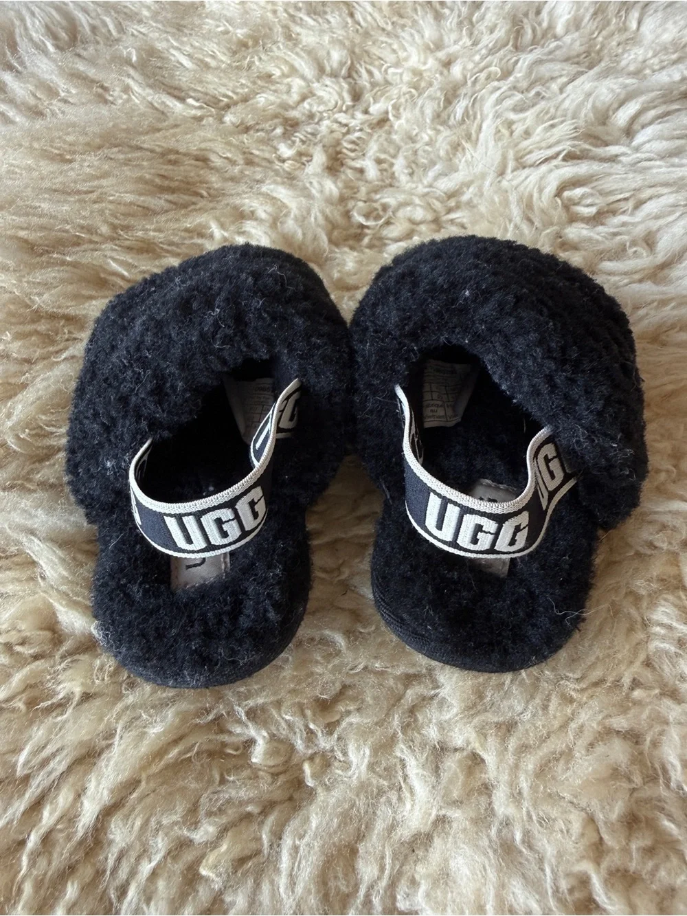 UGG ok stop